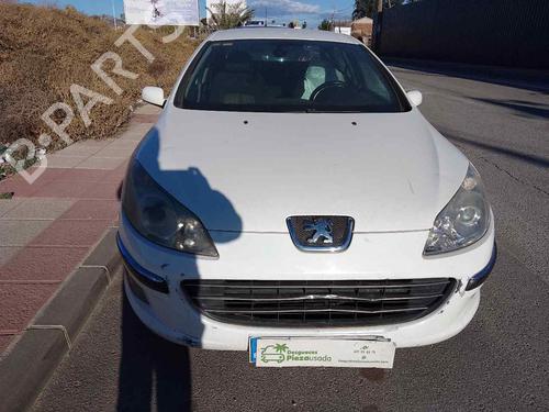 Motor PEUGEOT 407 (6D_) 2.0 (6DRFNB, 6DRFNE) (136 hp) 30845620