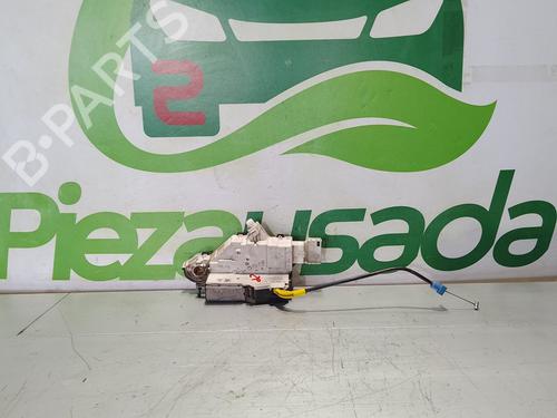 Bagklap lås CITROËN JUMPY II (VF7) 2.0 HDi 120 (120 hp) 31571384