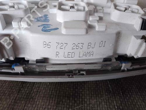 Interior roof light CITROËN C4 II (NC_)  | BP26473346I8