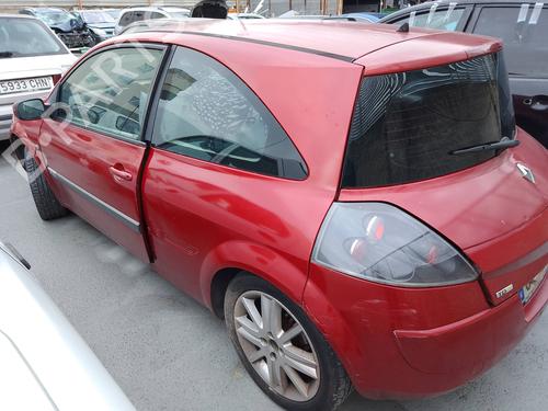 Front right lock RENAULT MEGANE II (BM0/1_, CM0/1_)  | BP26469225C97 