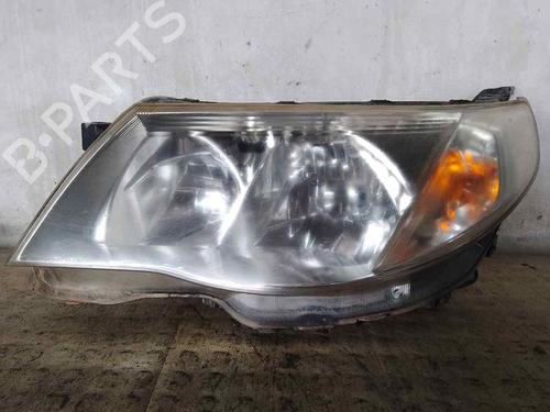 Used Left headlight SUBARU FORESTER (SH_) [2007-2025]  28468733