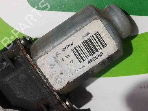 Rear right window mechanism NISSAN ALMERA II Hatchback (N16) 1.5 | BP30963212C25