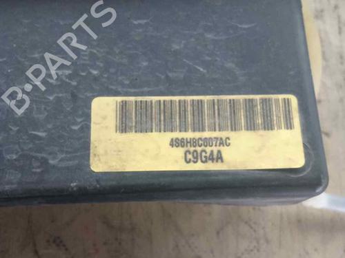 Køleventilator elektrisk FORD FUSION (JU_) 1.4 TDCi | BP30061152M35