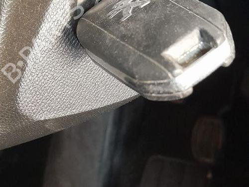 Used Ignition barrel Ignition barrel PEUGEOT 308 I (4A_, 4C_) [2007-2016] 34126215 34126215