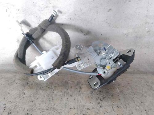 Used Tailgate lock NISSAN MICRA IV (K13K, K13KK) 1.2 (80 hp) 26476837