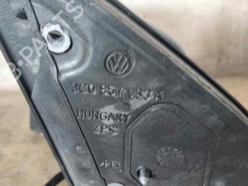 Left mirror VW PASSAT B7 (362)  | BP28457746C26