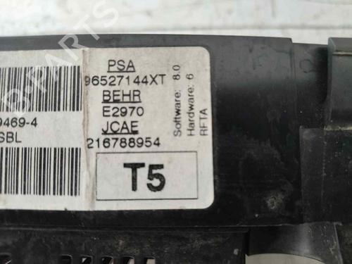 Climate control PEUGEOT 307 Break (3E) 1.6 HDi 110 | BP34394636I5  - Image 5