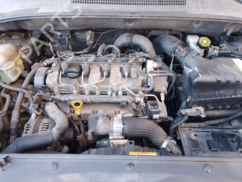 Used Water radiator KIA SPORTAGE II (JE_, KM_) 2.0 CRDi (140 hp) 30680439