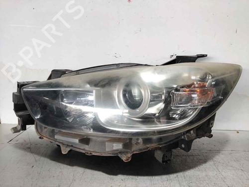Used Left headlight Left headlight MAZDA CX-5 (KE, GH) [2011-2017] 28468009 28468009