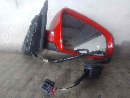 Right mirror AUDI A3 (8P1) 2.0 TDI 16V | BP26693280C27 