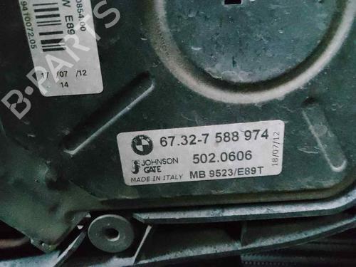 Used Radiator fan BMW X1 (E84) sDrive 16 d (116 hp) 28465329