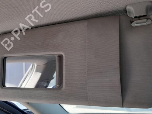 Left sun visor VW PASSAT B6 Variant (3C5) | BP32452994I1