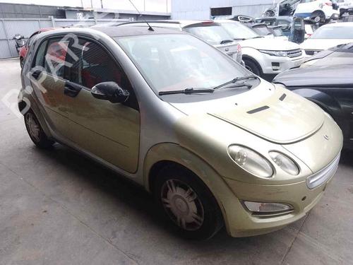 Venstre bremsekaliper foran SMART FORFOUR (454) 1.1 (454.030) (75 hp) 28470593