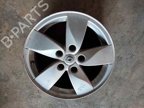 Used Rim RENAULT MEGANE III Hatchback (BZ0/1_, B3_) 1.5 dCi (106 hp) 29375561