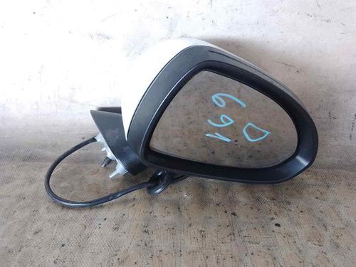 Used Right mirror OPEL CORSA E (X15) 1.3 CDTI (08, 68) (75 hp) 26481344