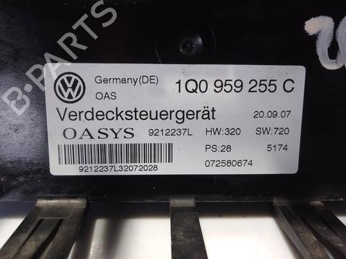 Control unit VW EOS (1F7, 1F8) | BP39469119M11 - Image 2