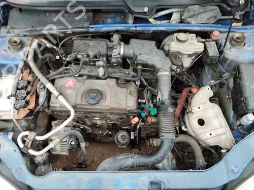 Used Gearbox CITROËN SAXO (S0, S1) 1.1 X, SX (60 hp) 29511124