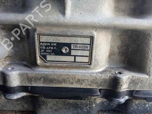 Gearbox VW TOUAREG (7LA, 7L6, 7L7) 2.5 R5 TDI | BP28454461M3 