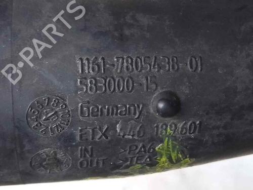 Pipe BMW 3 Touring (E91) 320 d | BP26474677M125 