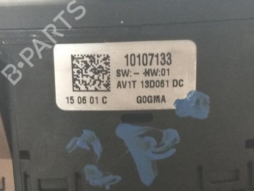 Headlight switch FORD TOURNEO COURIER B460 MPV 1.5 TDCi | BP26480204I24 