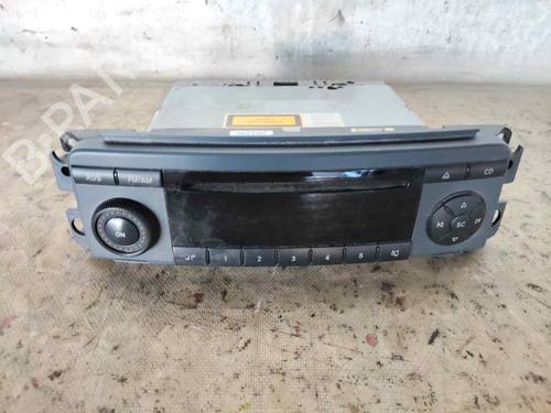 Used Radio SMART FORFOUR (454) 1.3 (454.031) (95 hp) 30385607