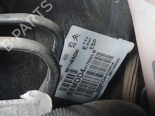 Servo brake CITROËN C3 II (SC_)  | BP28470082M42 