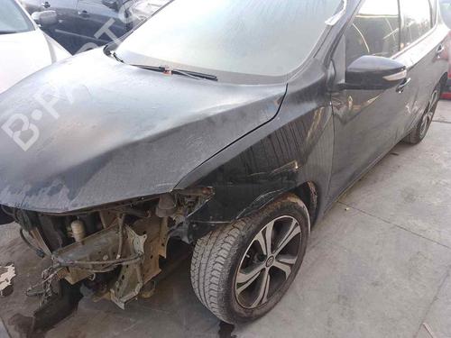 Venstre Styrespindel Lejehus NISSAN PULSAR Hatchback (C13) [2014-2025]  28457717