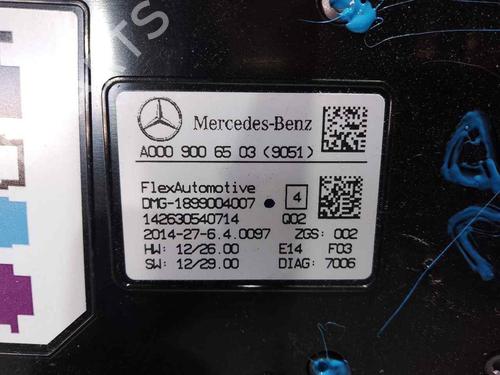 Interior roof light MERCEDES-BENZ A-CLASS (W176) A 200 CDI / d (176.008) | BP31762077I8