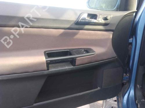 Used Front left window mechanism VW POLO IV (9N_, 9A_) 1.4 16V (80 hp) 28469991