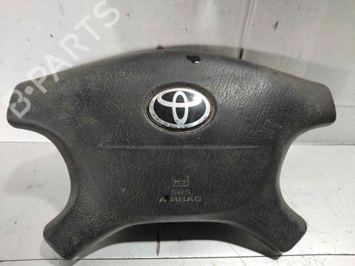 Used Driver airbag Driver airbag TOYOTA AVENSIS Liftback (_T22_) 1.6 i (AT220_, AT220R) (110 hp) 34244745 34244745