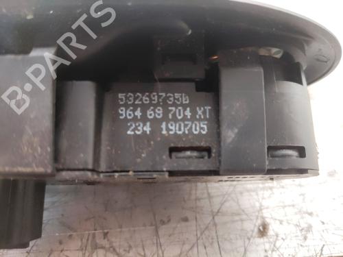 Left front window switch PEUGEOT 407 (6D_) | BP36812923I27 - Image 2