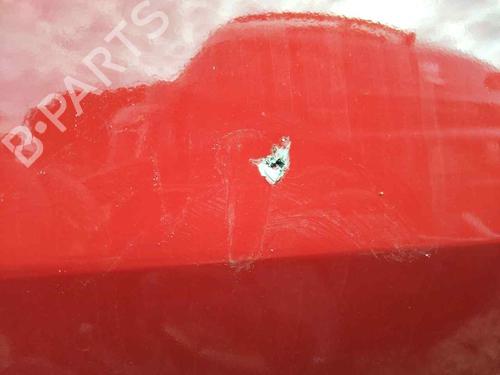 Rear bumper SKODA FABIA II (542) 1.2 | BP29433412C8 