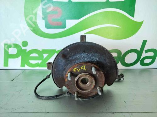 Mangueta delantera izquierda SMART FORFOUR (454) 1.3 (454.031) (95 hp) 30506569