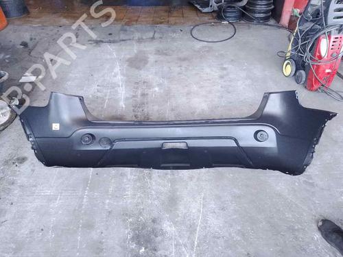 Rear bumper NISSAN QASHQAI / QASHQAI +2 I (J10, NJ10, JJ10E)  | BP26484941C8 
