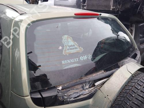 Used Bootlid window Bootlid window RENAULT SCÉNIC I MPV (JA0/1_, FA0_) 1.9 dCi RX4 (101 hp) 39690734 39690734