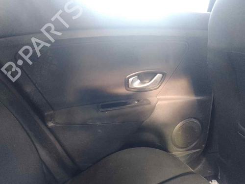 Used Rear left window mechanism RENAULT MEGANE III Hatchback (BZ0/1_, B3_) 1.5 dCi (106 hp) 28459118