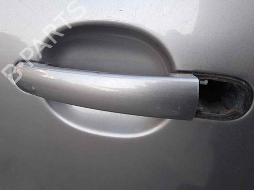 Venstre foran utvendig håndtak VW POLO IV (9N_, 9A_) [2001-2014]  28462297