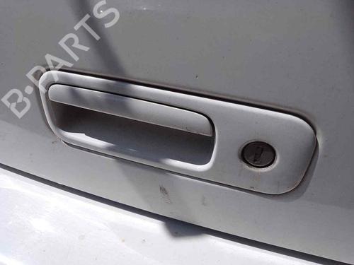 Used Tailgate handle VW GOLF IV (1J1) [1997-2008]  28467523
