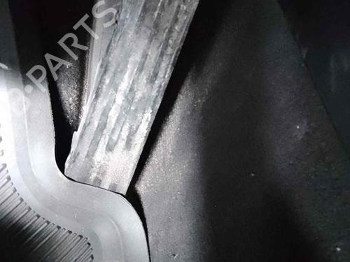 Used Pedal BMW 5 (E60) 525 d (177 hp) 28462318