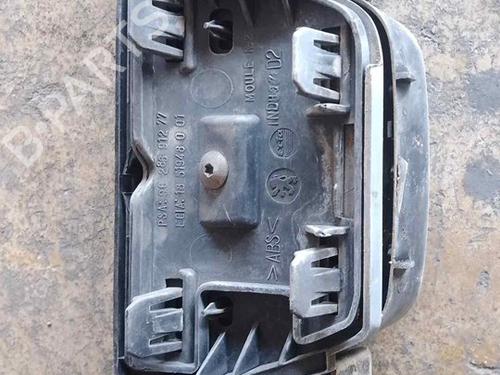 Grille PEUGEOT 206 Hatchback (2A/C) 1.4 LPG | BP26470232C40 