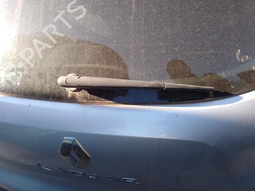Used Rear windshield wiper arm RENAULT KADJAR (HA_, HL_) 1.5 dCi 110 (HLA3) (110 hp) 30640353