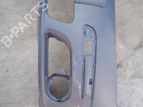 Front bumper SKODA FABIA I (6Y2)  | BP26479922C7 
