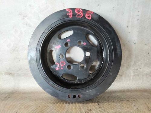 Used Pulley LAND ROVER RANGE ROVER SPORT I (L320) 3.0 D 4x4 (245 hp) 29710469