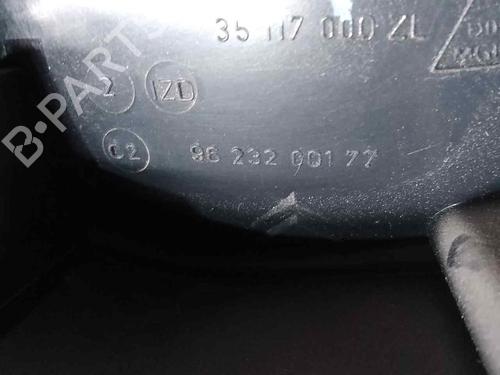 Rear left interior door handle CITROËN XSARA (N1) 2.0 HDi 90 | BP26467397I15 