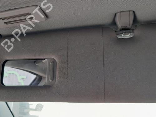 Left sun visor BMW 1 (E87) 118 d | BP33052530I1 - Image 2
