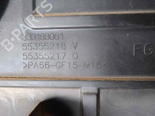 Topbeskyttelse OPEL ASTRA H (A04)  | BP29331532M93 