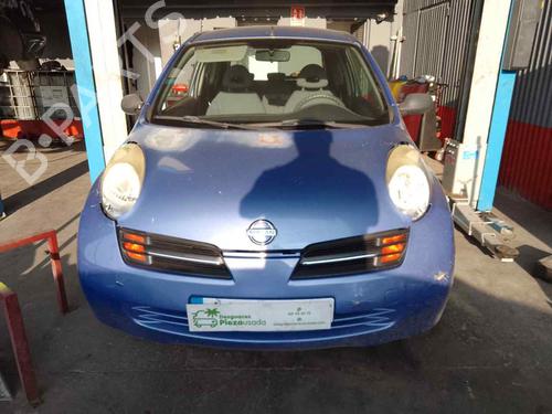 Fuse box NISSAN MICRA III (K12)  | BP26480900E1 