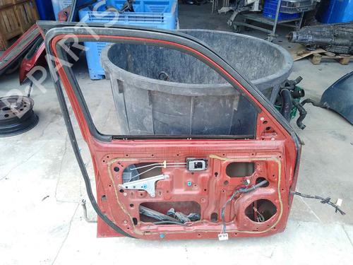 Left front door NISSAN MICRA II (K11) 1.0 i 16V | BP26482027C2 
