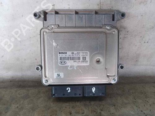 Used Engine control unit (ECU) KIA CEE'D Hatchback (ED) [2006-2012]  26484863
