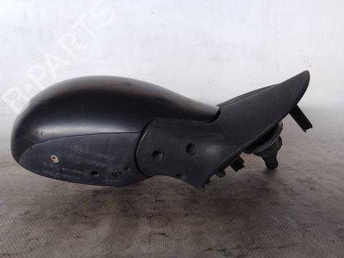 Right mirror PEUGEOT 206 Hatchback (2A/C) 1.4 LPG | BP26473415C27 